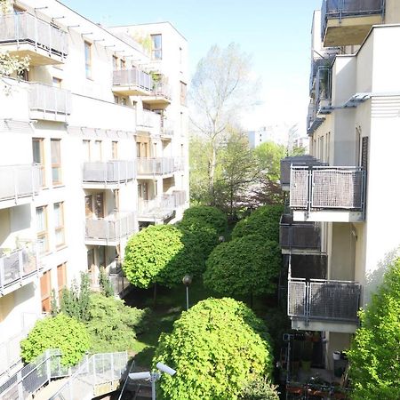 Apartament Geneva Varsavia Esterno foto