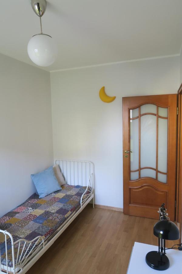 Apartament Geneva Varsavia Esterno foto