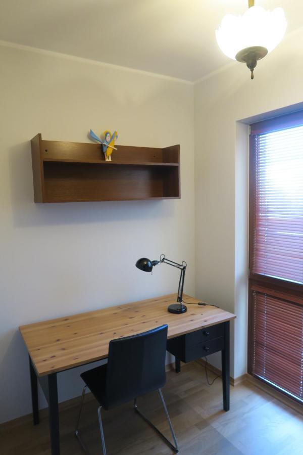 Apartament Geneva Varsavia Esterno foto