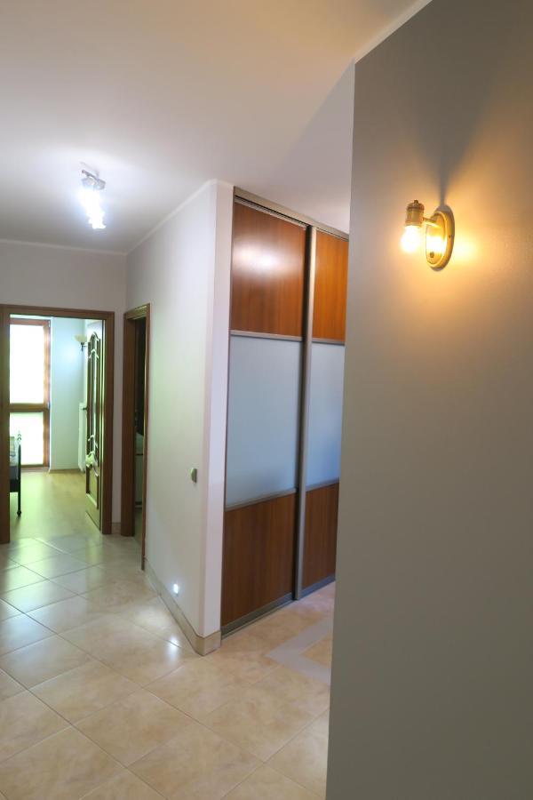 Apartament Geneva Varsavia Esterno foto
