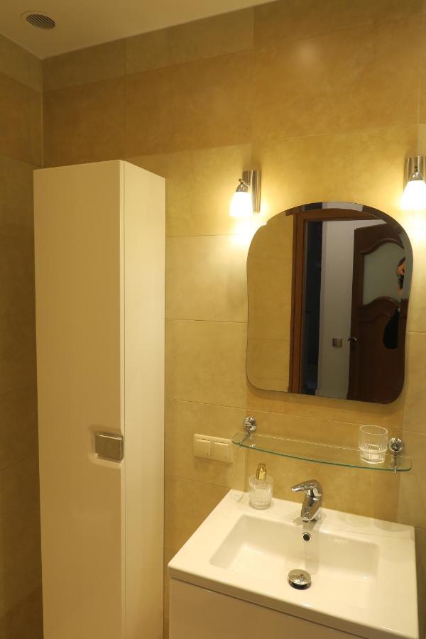 Apartament Geneva Varsavia Esterno foto