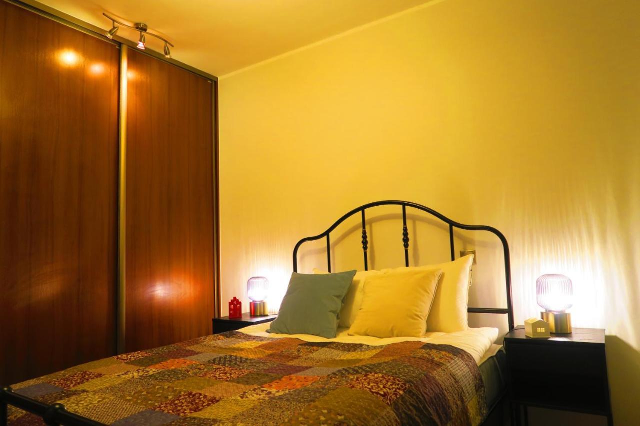 Apartament Geneva Varsavia Esterno foto