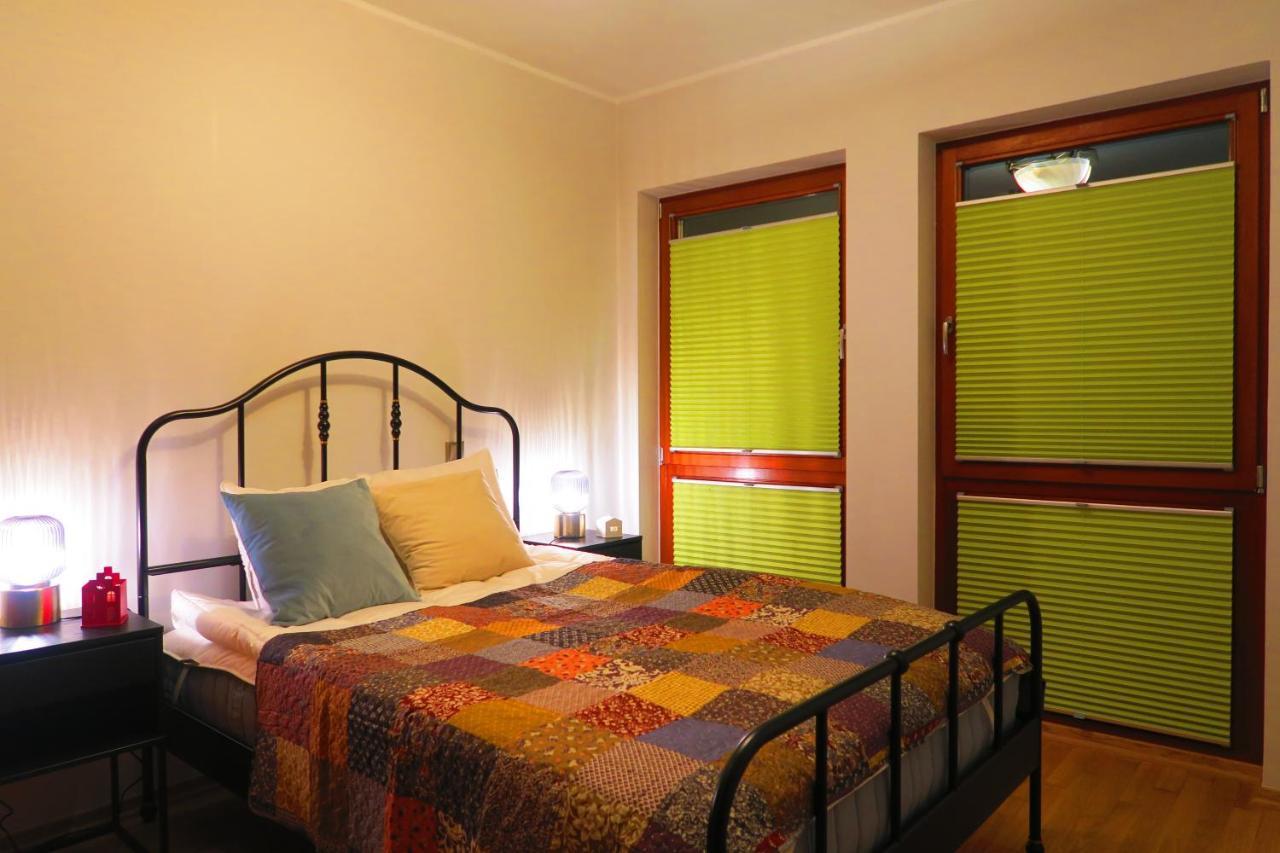 Apartament Geneva Varsavia Esterno foto