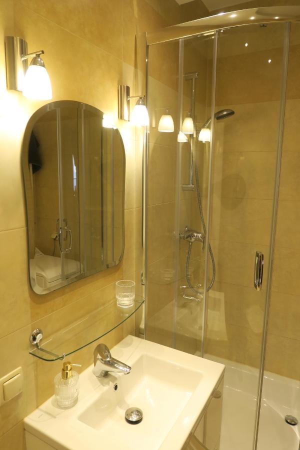 Apartament Geneva Varsavia Esterno foto