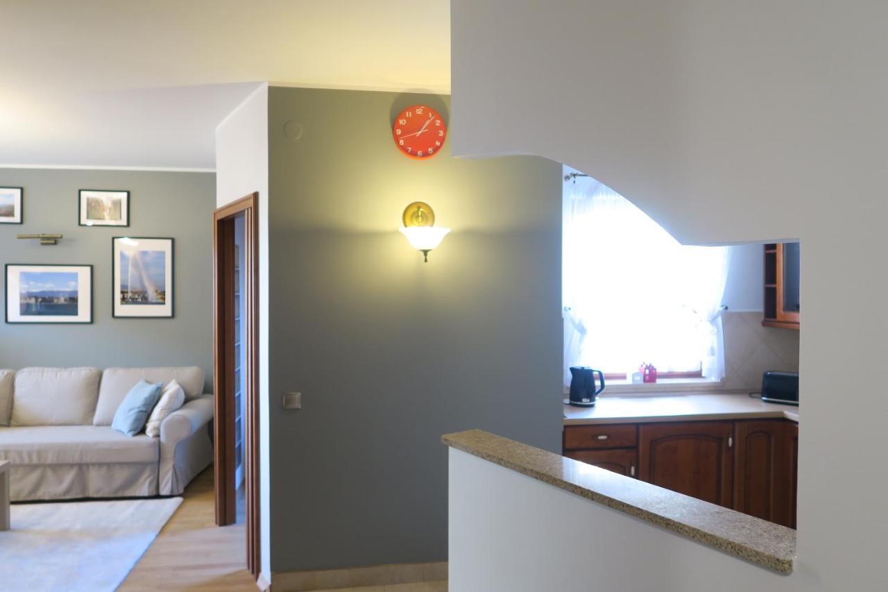 Apartament Geneva Varsavia Esterno foto