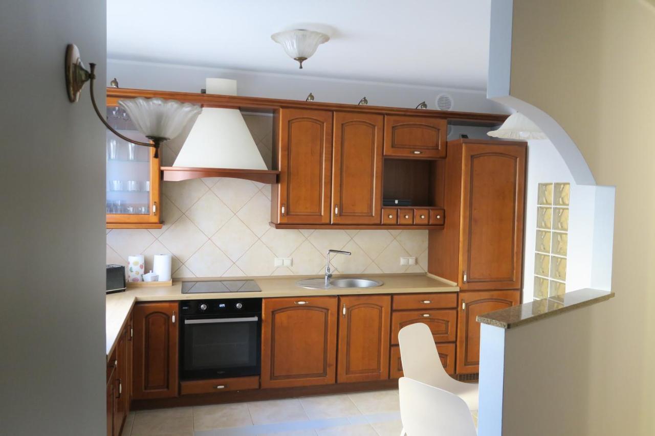 Apartament Geneva Varsavia Esterno foto