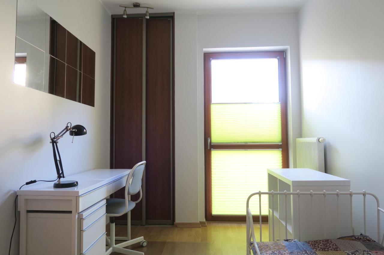 Apartament Geneva Varsavia Esterno foto