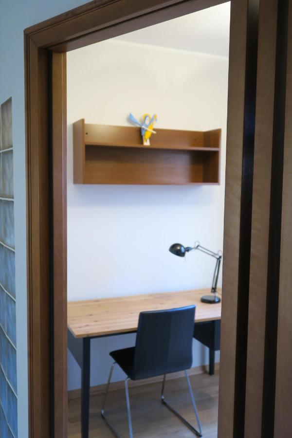 Apartament Geneva Varsavia Esterno foto