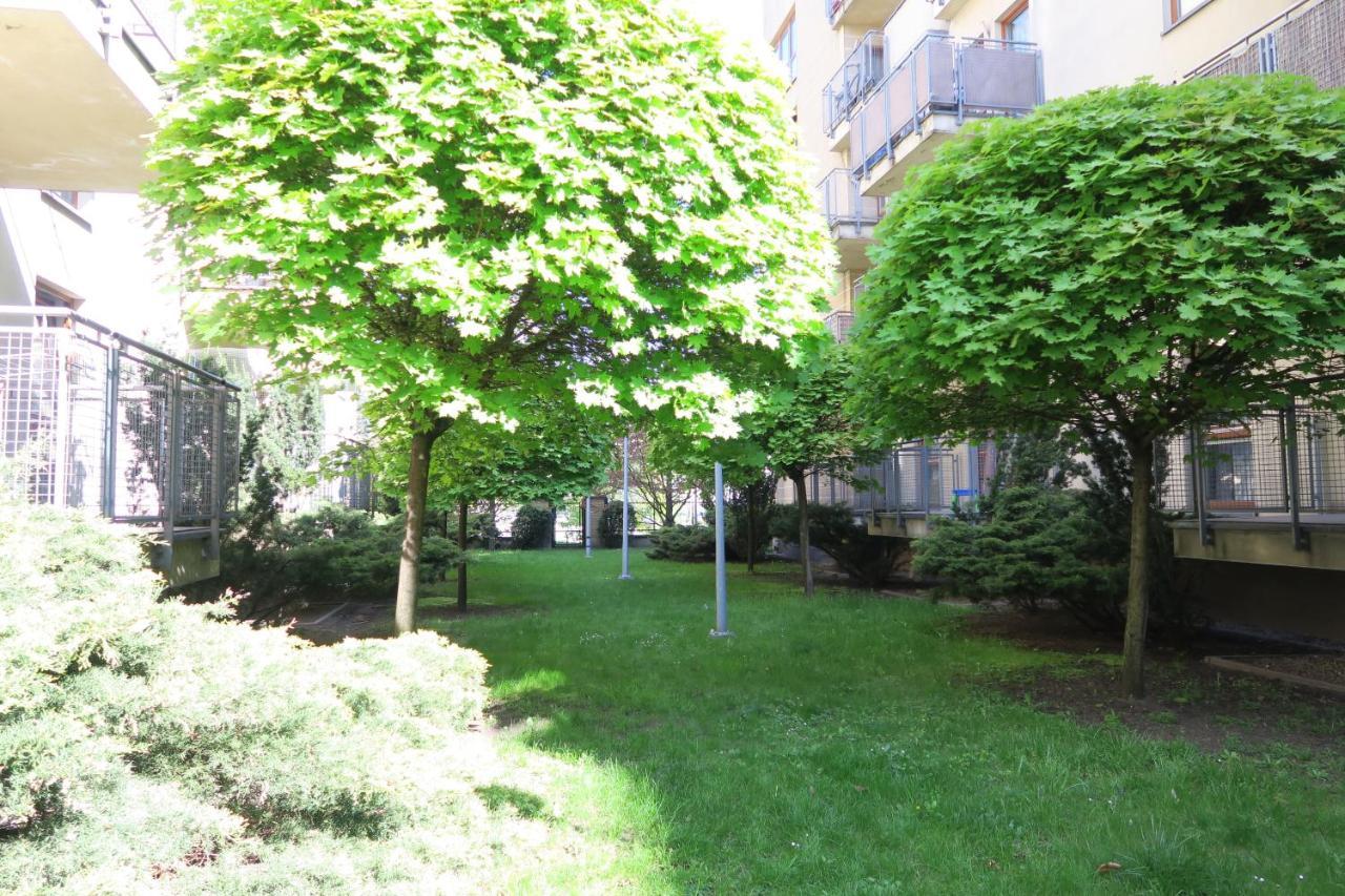 Apartament Geneva Varsavia Esterno foto