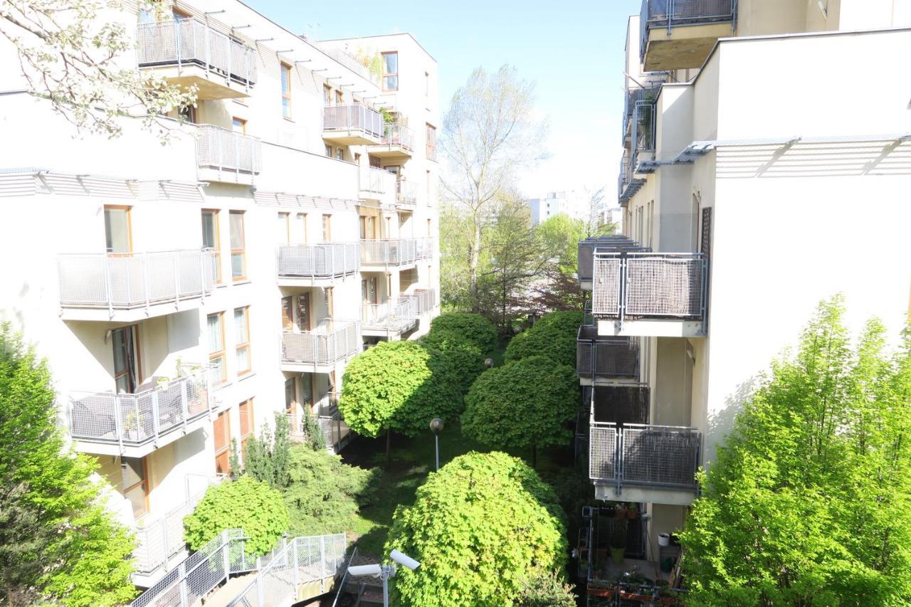 Apartament Geneva Varsavia Esterno foto